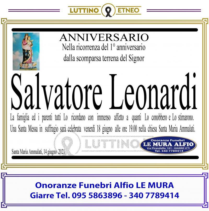 Salvatore  Leonardi 
